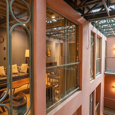 شقة Pandora House مدينة مكسيكو المظهر الخارجي الصورة