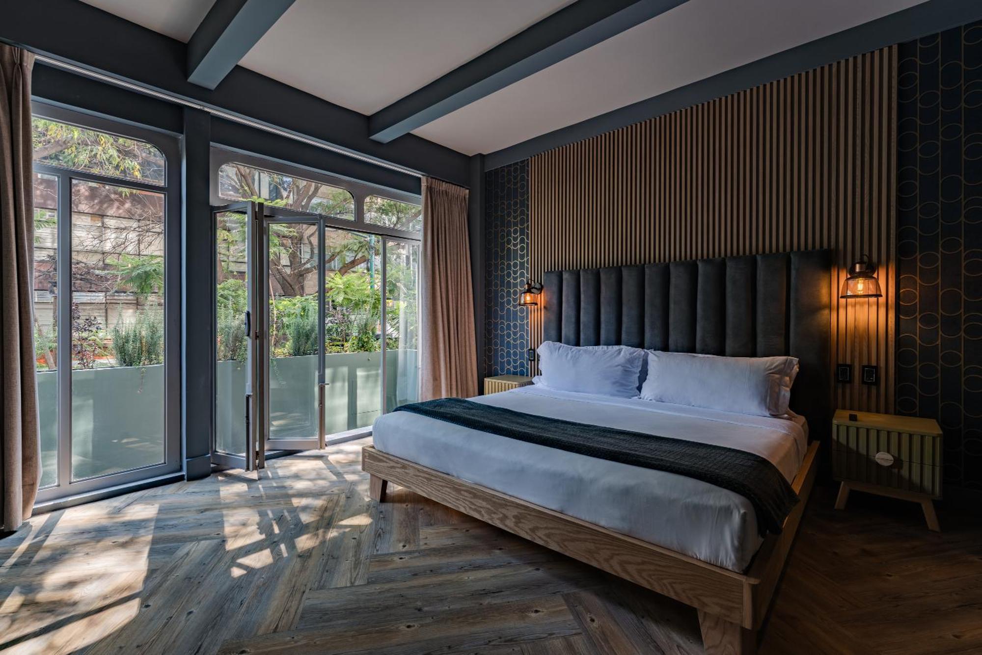 شقة Pandora House مدينة مكسيكو المظهر الخارجي الصورة