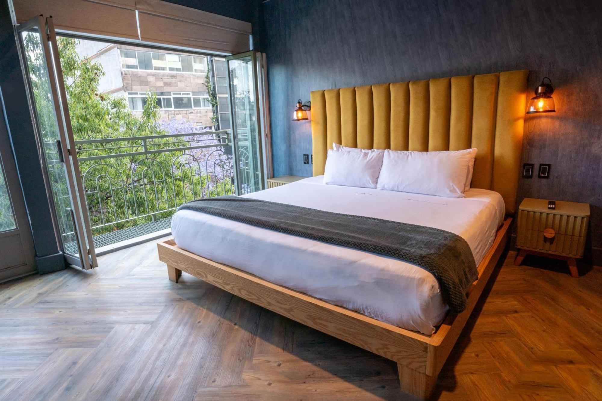 شقة Pandora House مدينة مكسيكو المظهر الخارجي الصورة