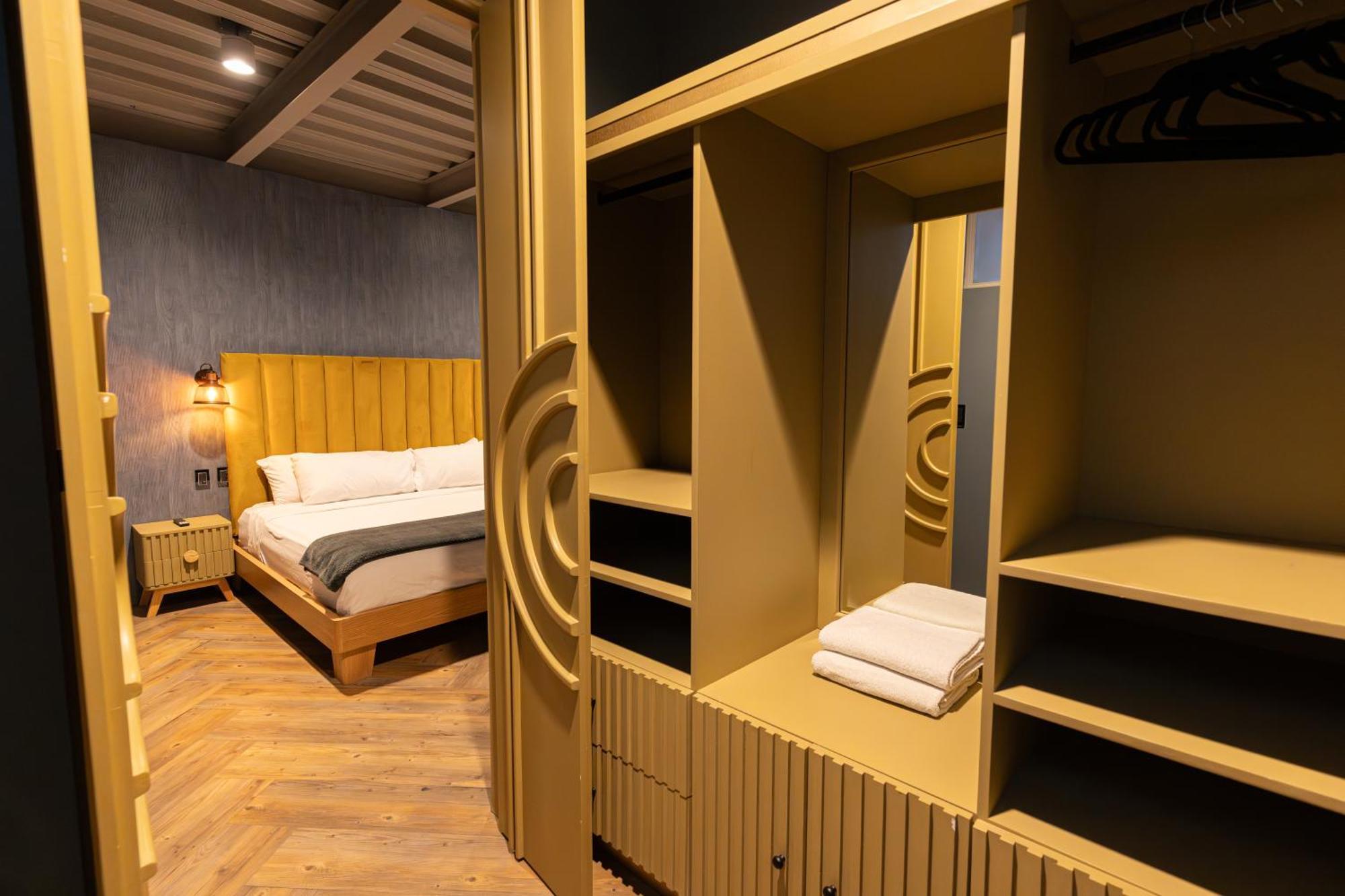 شقة Pandora House مدينة مكسيكو المظهر الخارجي الصورة