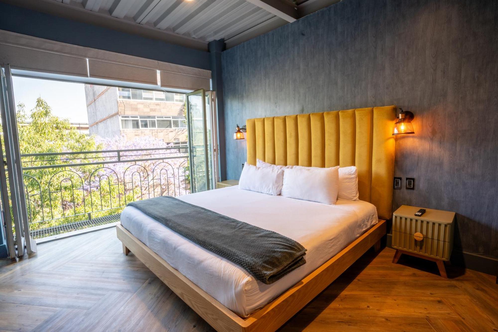 شقة Pandora House مدينة مكسيكو المظهر الخارجي الصورة