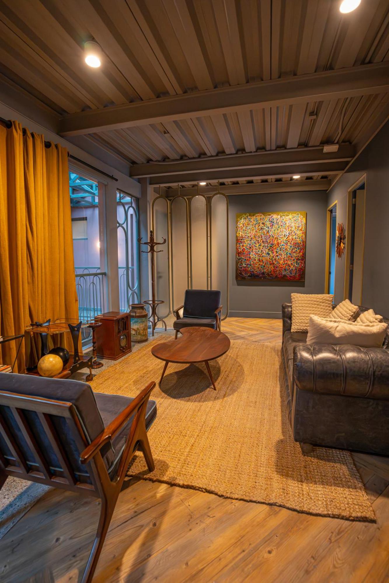 شقة Pandora House مدينة مكسيكو المظهر الخارجي الصورة