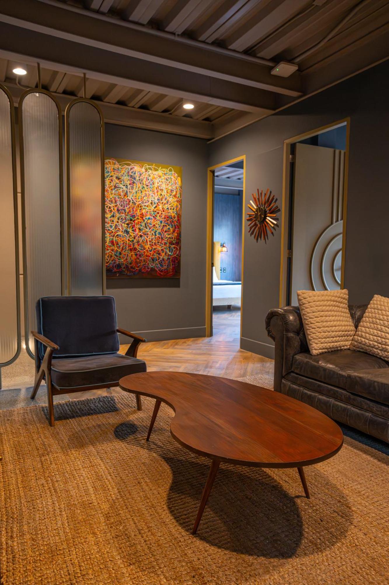 شقة Pandora House مدينة مكسيكو المظهر الخارجي الصورة