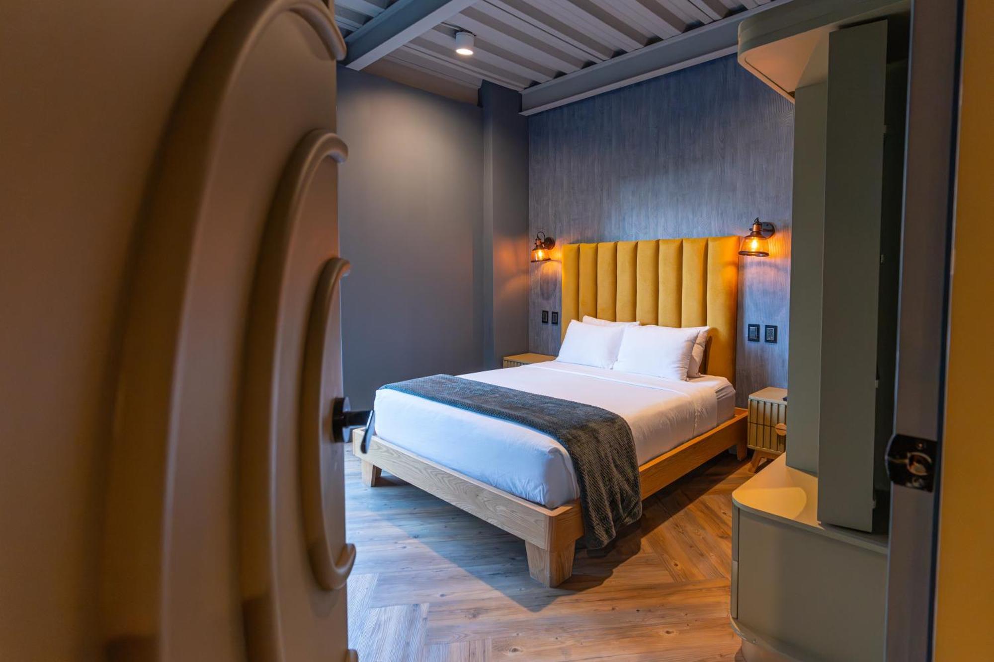 شقة Pandora House مدينة مكسيكو المظهر الخارجي الصورة