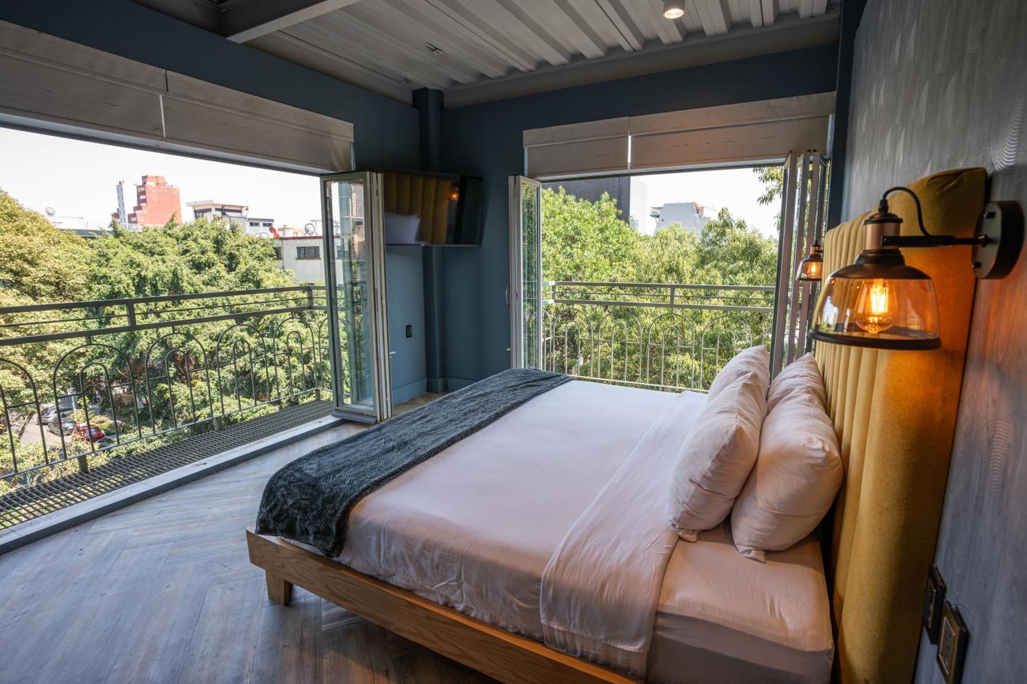 شقة Pandora House مدينة مكسيكو المظهر الخارجي الصورة