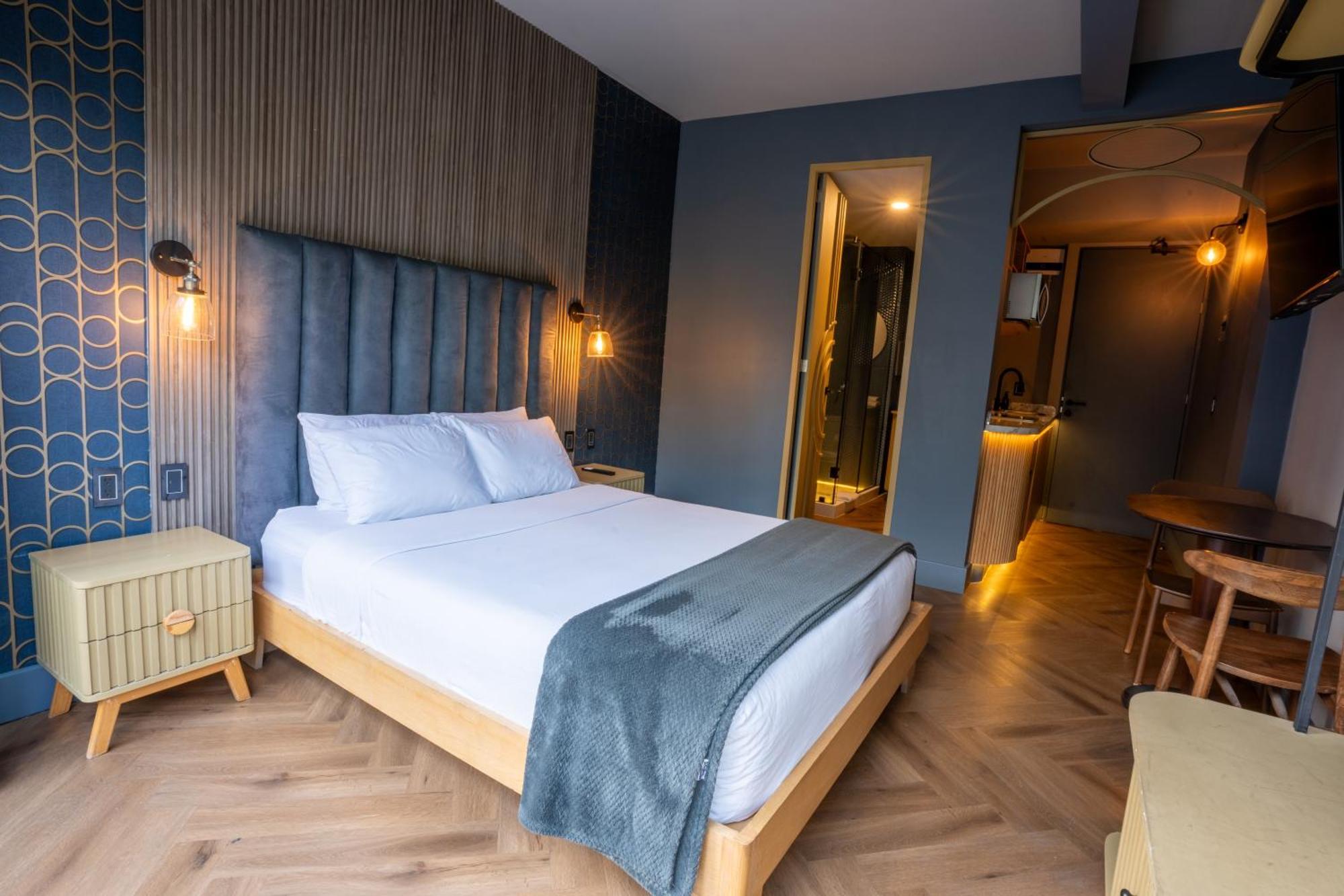 شقة Pandora House مدينة مكسيكو المظهر الخارجي الصورة