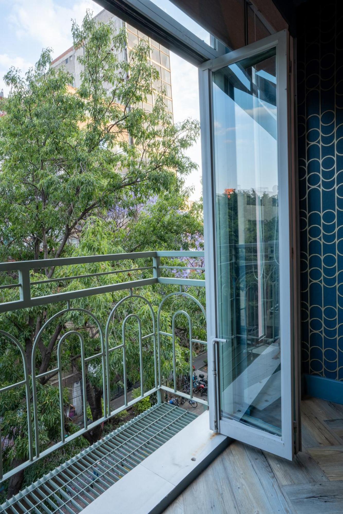 شقة Pandora House مدينة مكسيكو المظهر الخارجي الصورة
