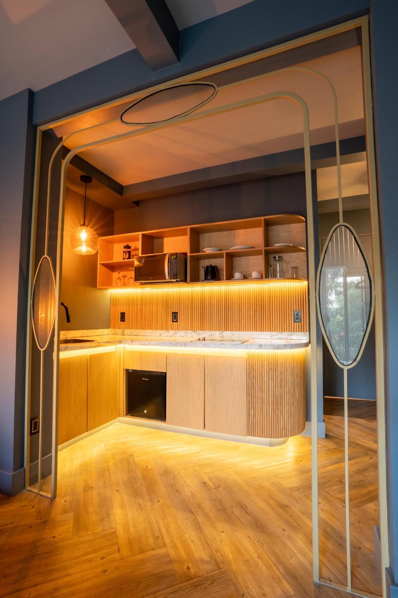 شقة Pandora House مدينة مكسيكو المظهر الخارجي الصورة