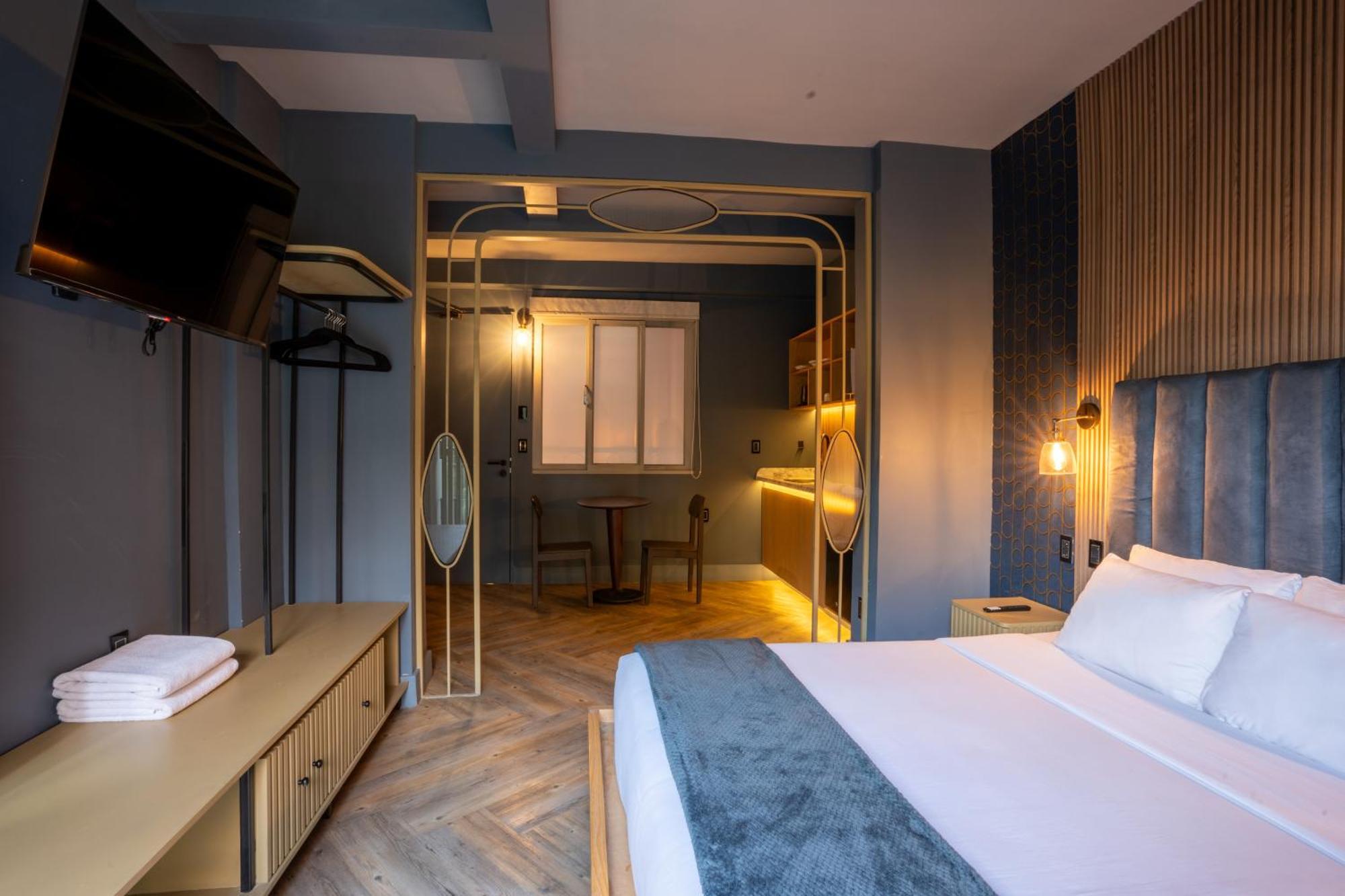 شقة Pandora House مدينة مكسيكو المظهر الخارجي الصورة