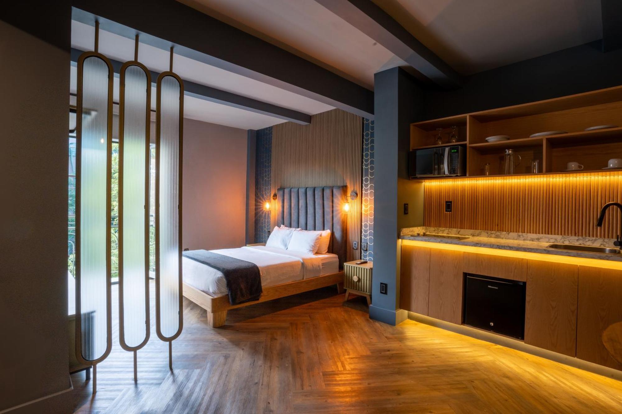 شقة Pandora House مدينة مكسيكو المظهر الخارجي الصورة