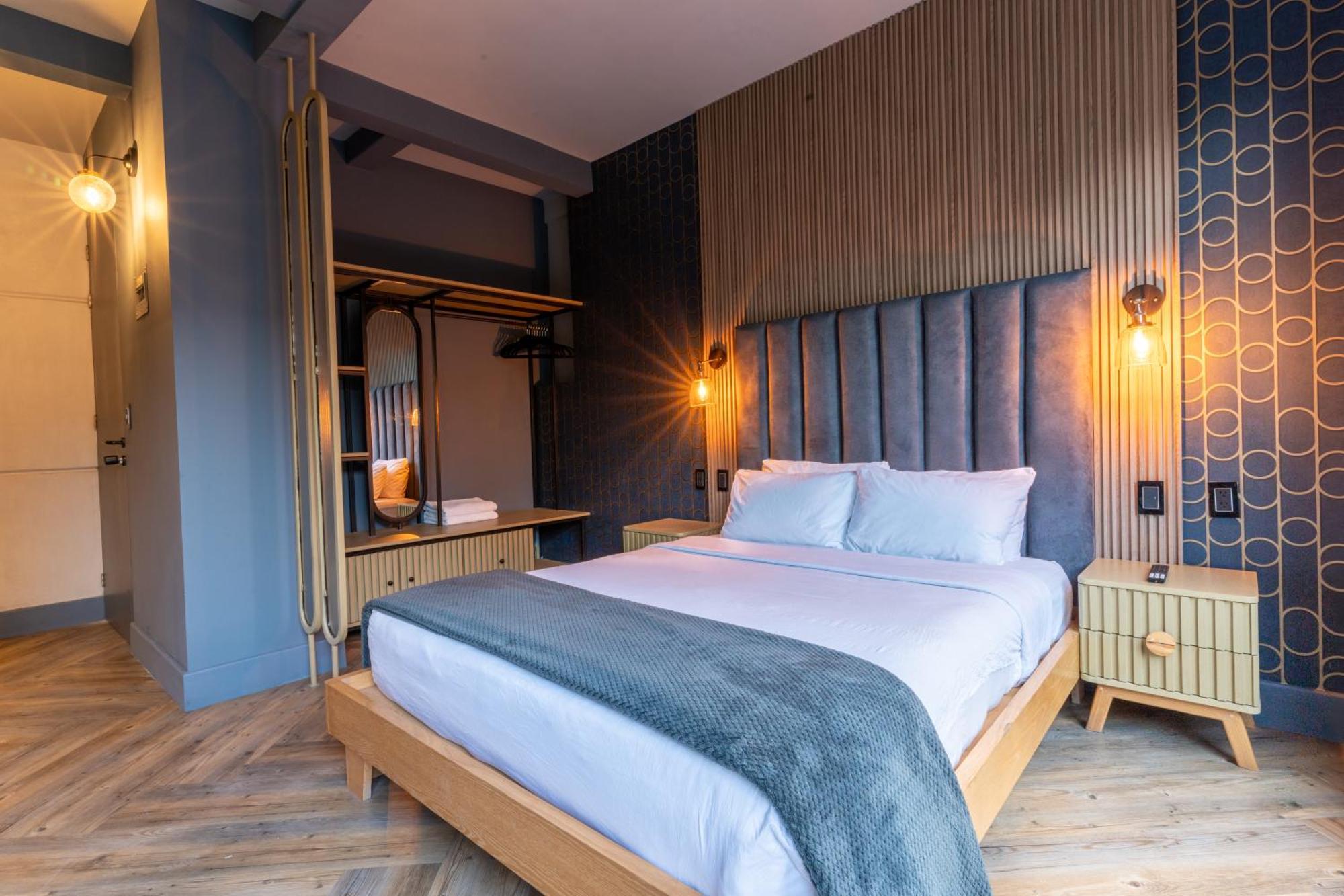 شقة Pandora House مدينة مكسيكو المظهر الخارجي الصورة