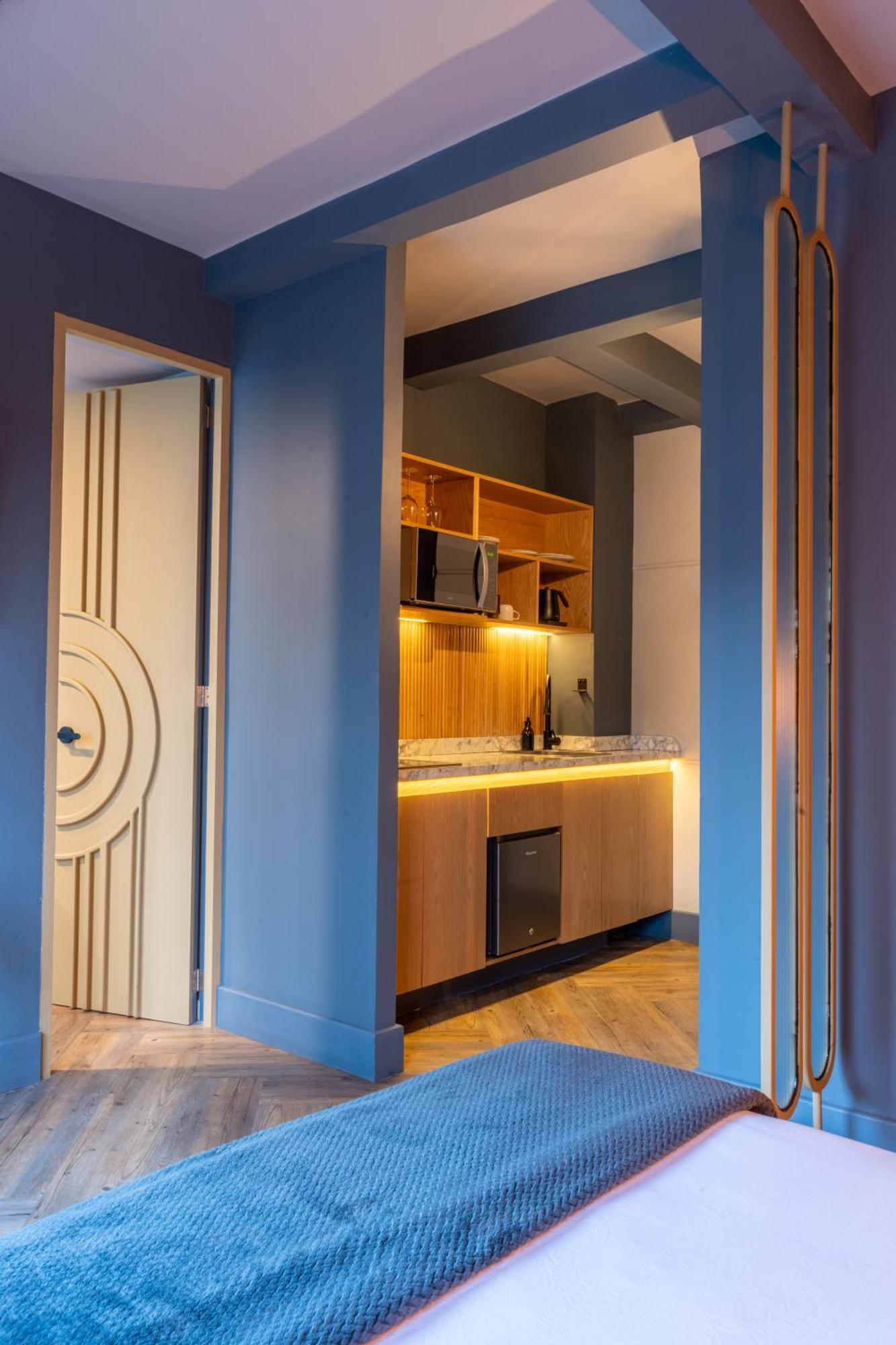 شقة Pandora House مدينة مكسيكو المظهر الخارجي الصورة