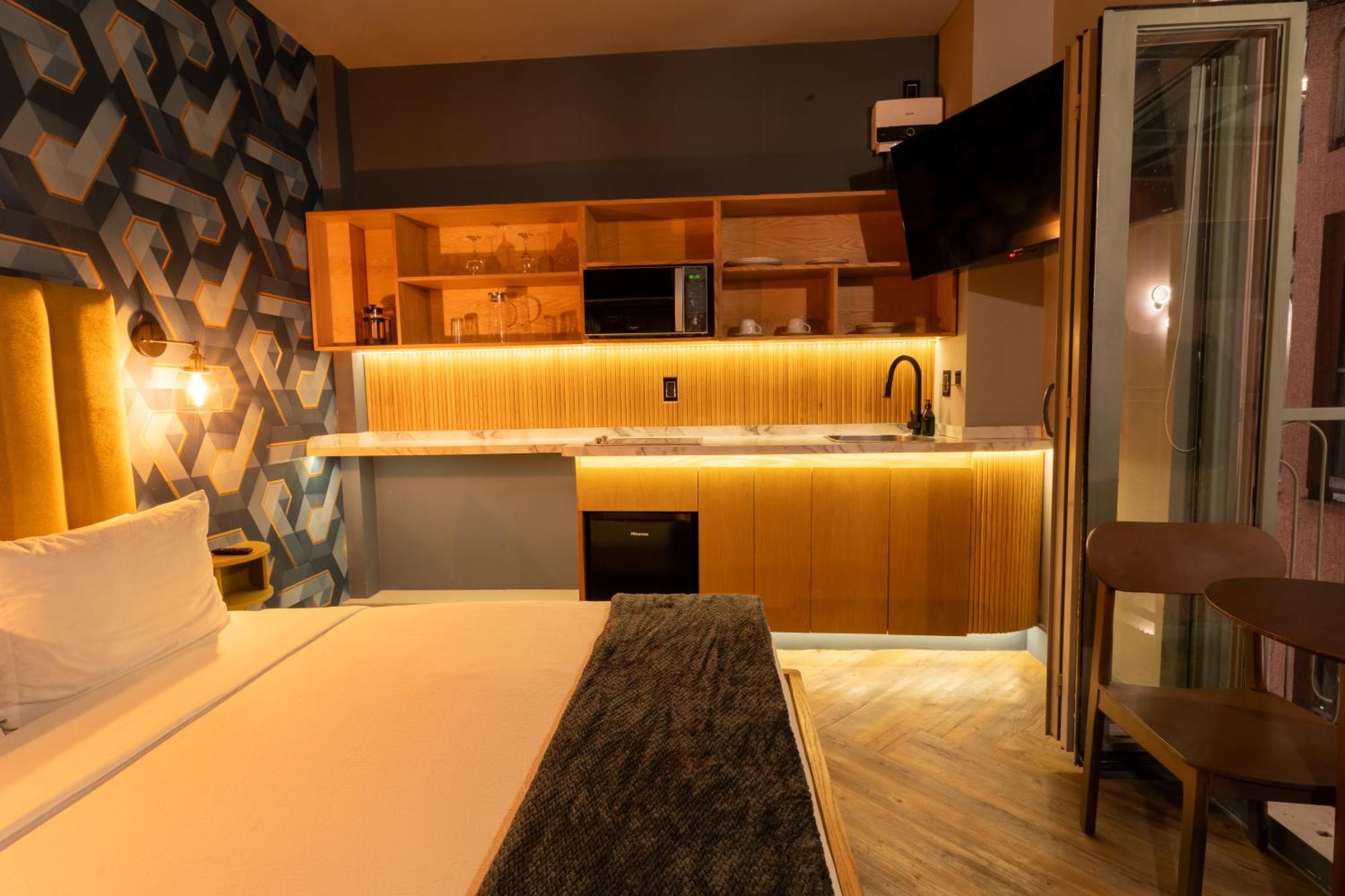 شقة Pandora House مدينة مكسيكو المظهر الخارجي الصورة