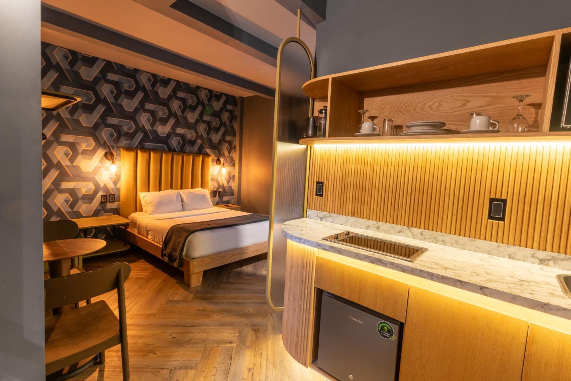 شقة Pandora House مدينة مكسيكو المظهر الخارجي الصورة